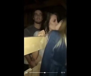 Teen gets Fucked at Party..